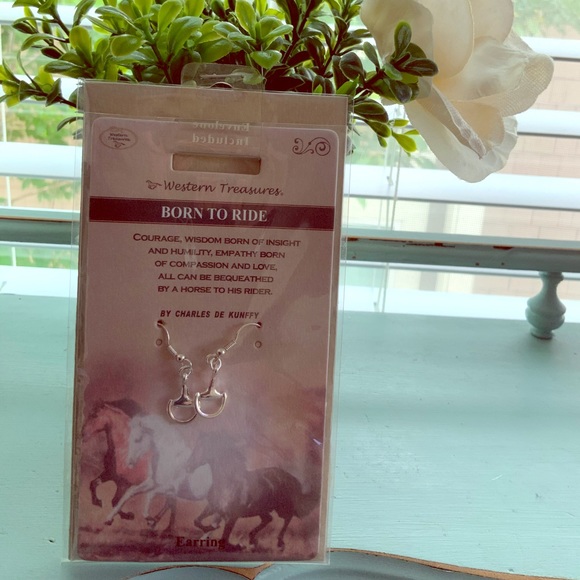 Western Treasures Jewelry - Western Treasure Earrings